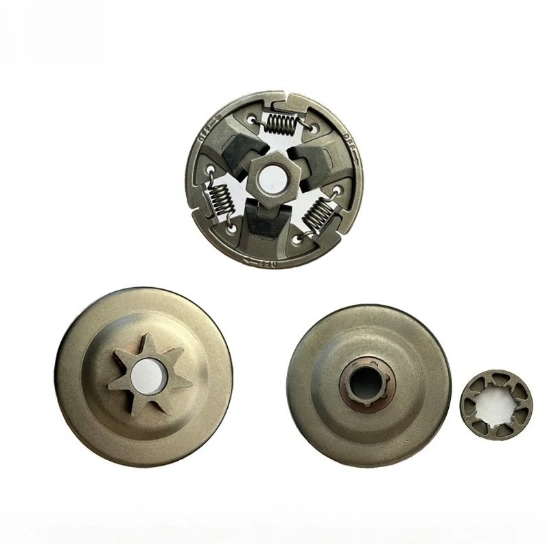 

Подходит для сцепления STIHL MS240, аксессуаров для цепных пил Steele AV026, сцепления MS026/MS260.