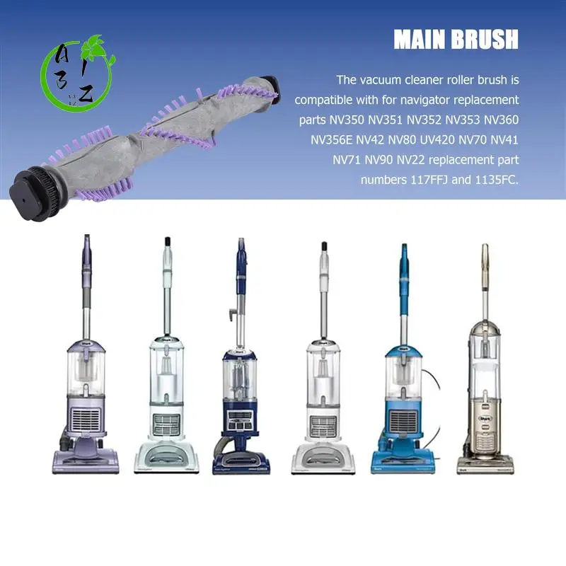 

A31Z-Vacuum Cleaner Brush Roller For Shark Navigator Nv350 Nv351 Nv352 Nv353 Nv360 Nv356e NV42 Nv80 Uv420 Replacement Parts