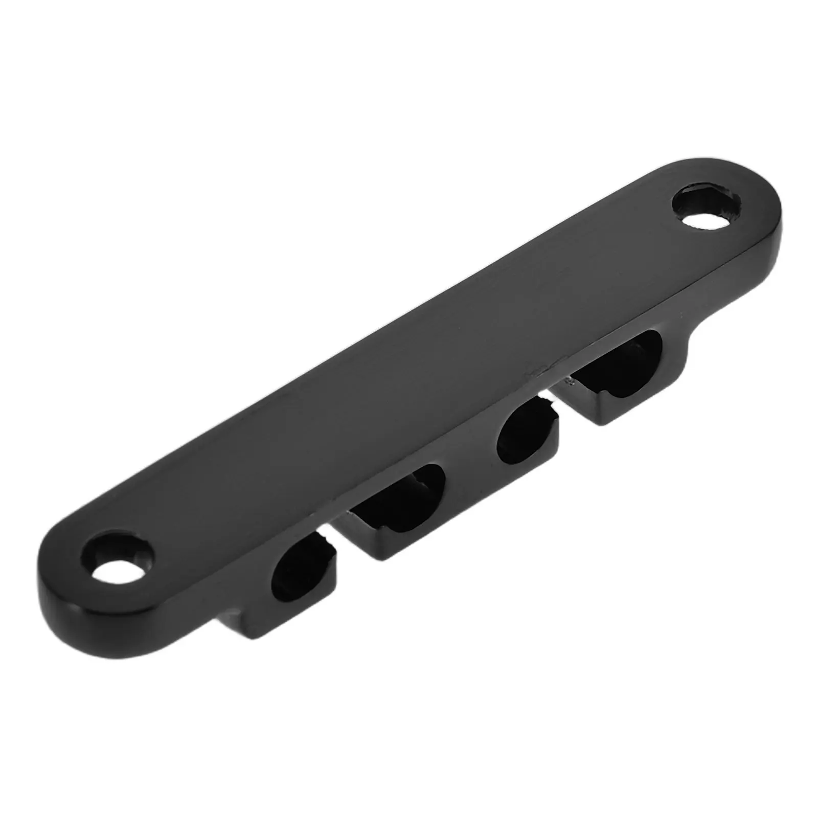 Electric Bass String Retainer 6 String Tree Metal Headstock Guide for Stability Tuning Locking Precision Performance Bass Guitar