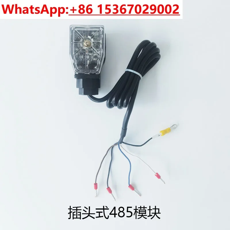 

Датчик линейного перемещения, передатчик сигнала, модуль преобразования электронной линейки, вилка напряжения и тока, тип коробки