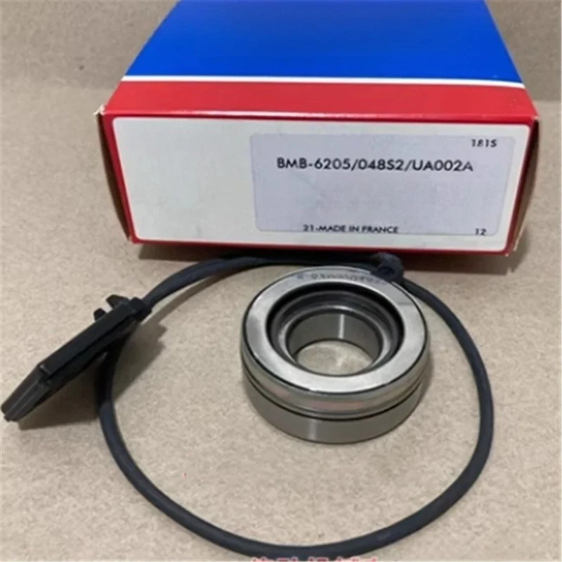Motor Encoder Sensor Bearing Rotary Speed Detection Mechanical Replacement Spare Parts BMB-6205 048S2 UA002A 6205 For SKF