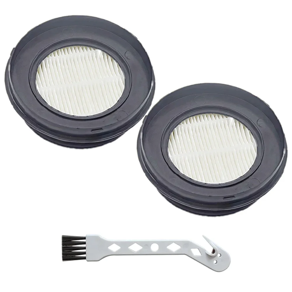 Air Inlet HEPA Filters For Fieety For V7 Vacuum Cleaner For SunSare X7A-US Cordless Vacuum Replacement Washable Filter Set