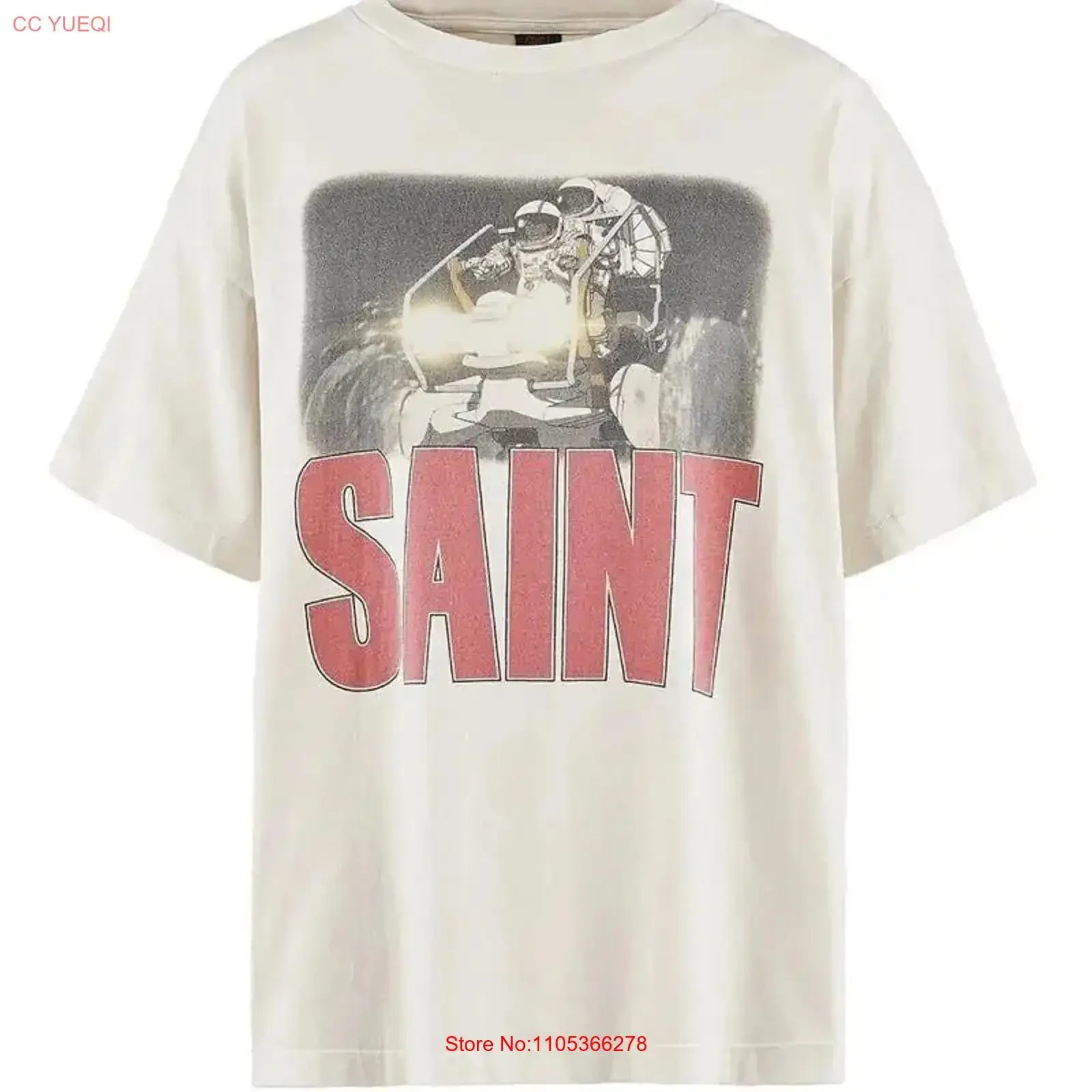 SAINT FREEDOM MICHAEL Tシャツ MICHAEL×FREEDOM メンズ SAINT MICHAEL