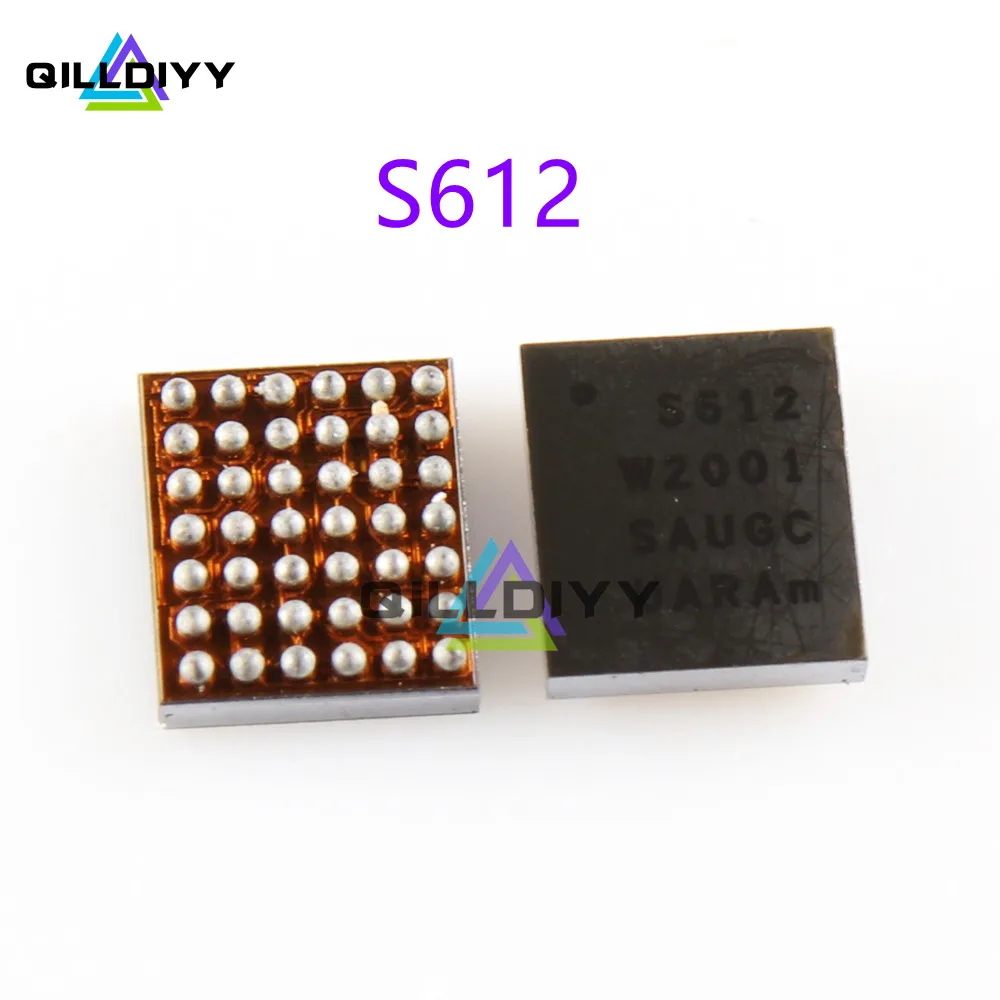 1-10Pcs S612 For Samsung S10 S10+ A510F Wifi IC Wi-fi Module Chip