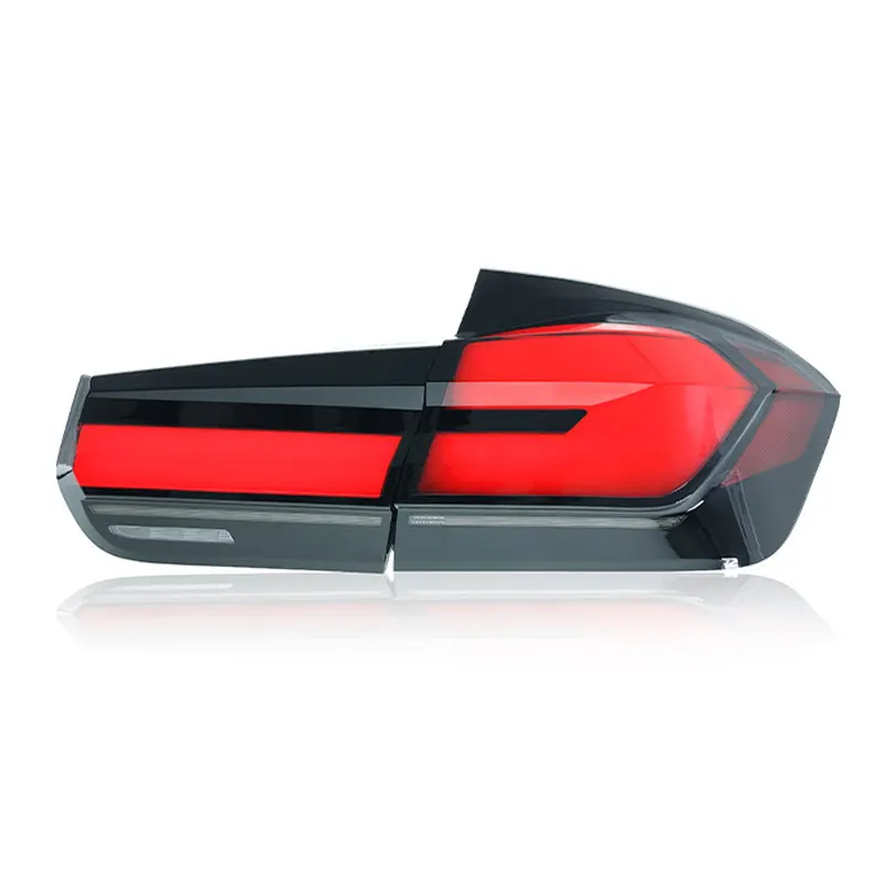 Luci auto per BMW F30 Fanale posteriore a LED 2013-2018 F35 F80 Lampada posteriore 3D 318i 320i 325i 330i 335i Segnale DRL Accessori auto