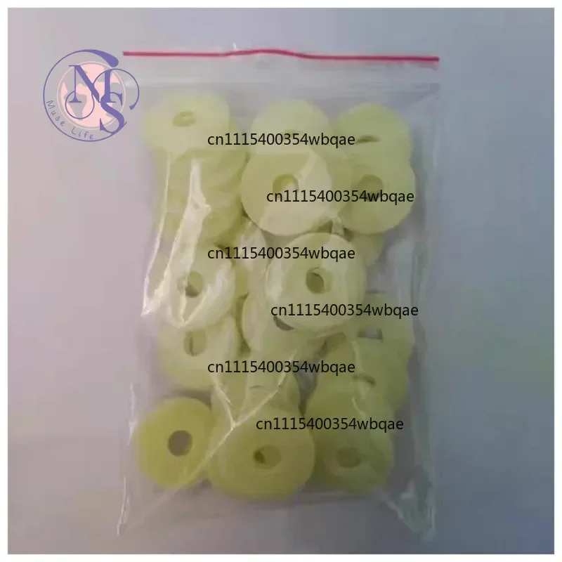 ZOCI-FOR- T50 T25 T40 T20P Propeller Clamp Rubber Sealer, 32Pcs Drone Plant Protection Accessory