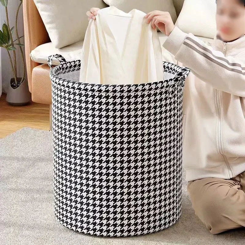 Foldable Large Capacity Laundry Basket Storage Bucket Bathroom Storage Basket Toys Clothes Laundry Organizer Laundry Hamper