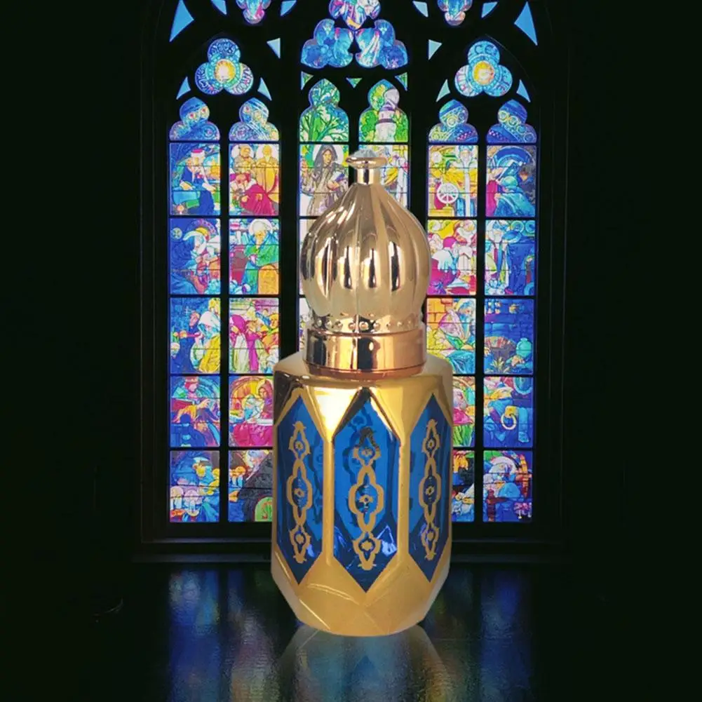 

Арабский элитный мужской парфюм Middle East Arabian Divine Lamp: стойкий, очаровательный аромат для свиданий, эфирное масло