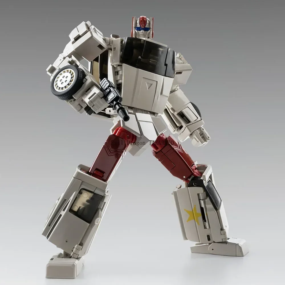 

In Stock Transformation Toys X-Transbots MX-30 Fuzz Streetwise G1 Action Figure Toy Collectible Gift