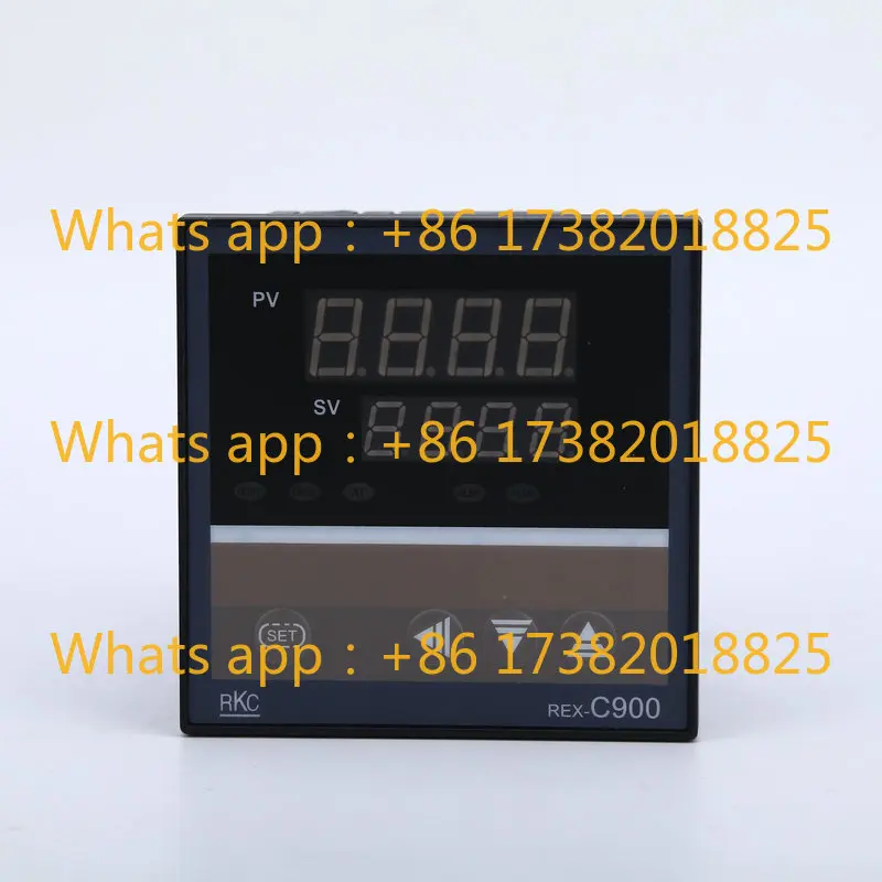 

Air conditioner temperature controller REX-C900 digital display intelligent temperature controller table