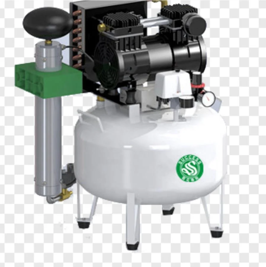 Laboratory Use Oil-Free Compress Pure Dry Air Generator Zero Air Generator
