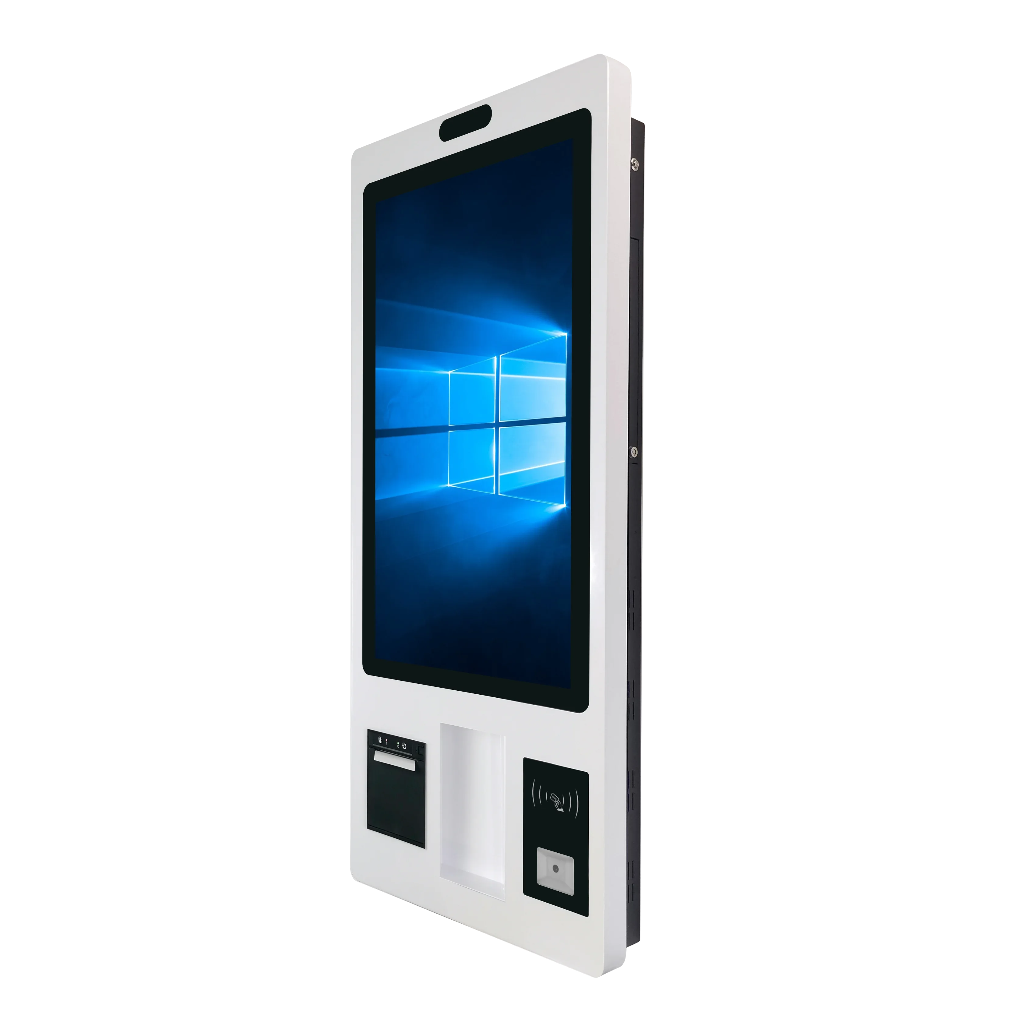 

In stock High-Performance Self-Service Kiosk with NFC Payment and Queue Management for High-Volume Restaurants