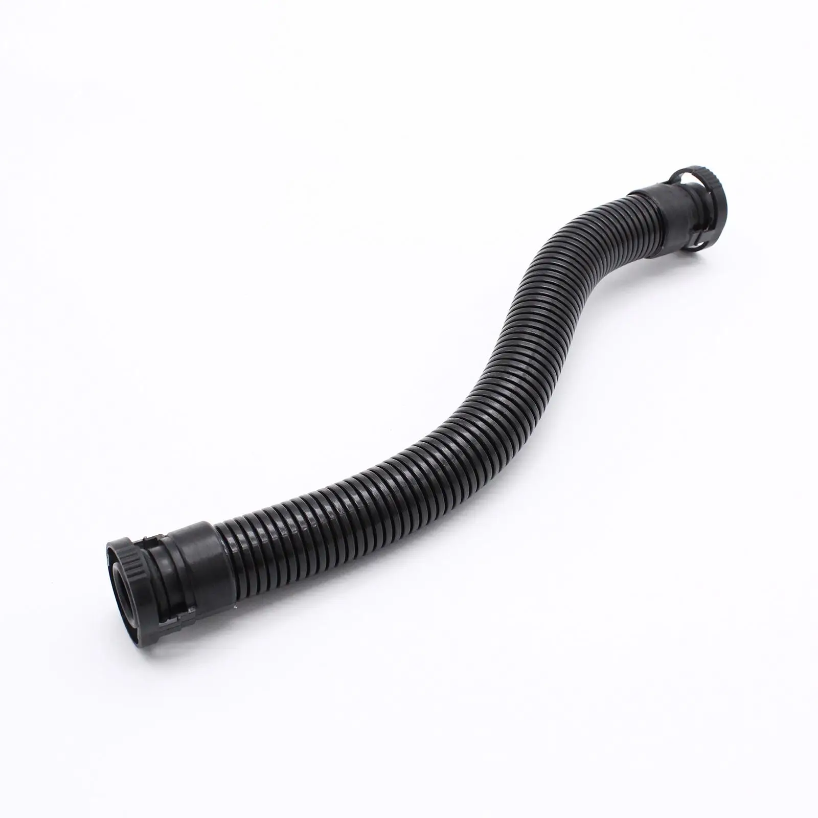 Cylinder Head Vent Hose Pipe Plastic Black 300mm for BMW F20 F21 1 Series and for BMW F30 F80 3 Series 316i