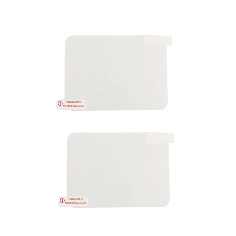 Прозрачная защитная пленка для портативного компьютера R1 AI, детали оборудования для искусственного интеллекта, защита для экрана из ПЭТ