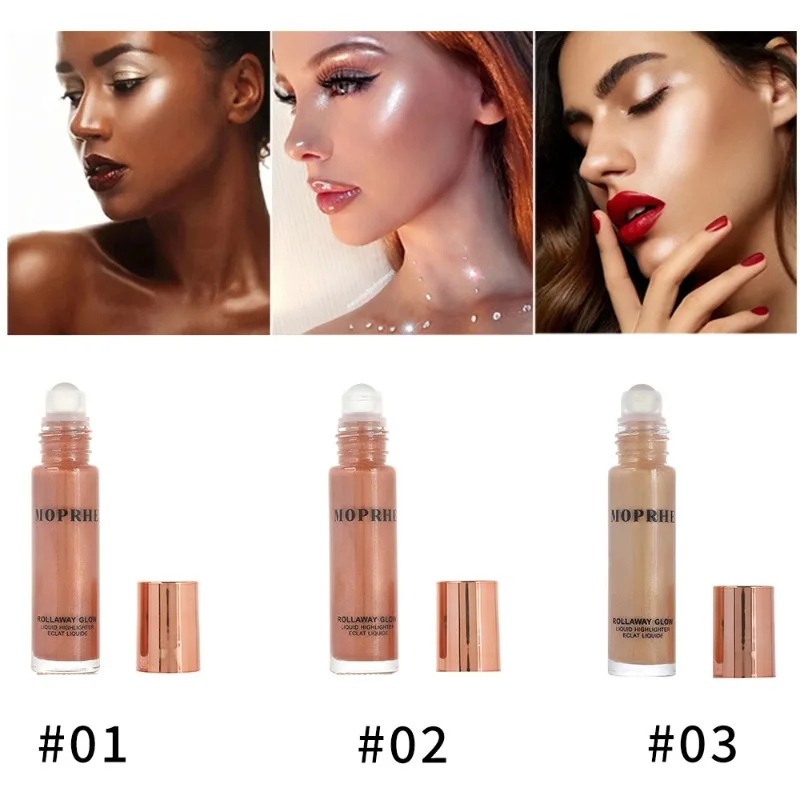 New Skin Naturally Covers Flaws Without Sticking Powder, Plain Face Cream, Transparent Foundation, Conceals Blemishes