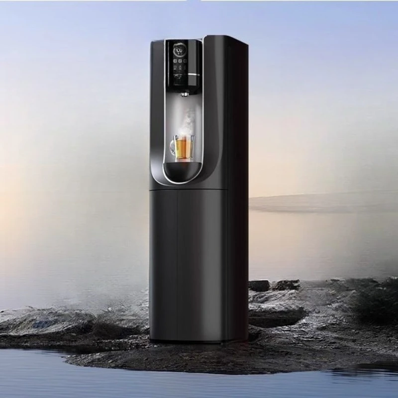 Distributore d'acqua verticale istantaneo per uso domestico, osmosi inversa, acqua potabile diretta