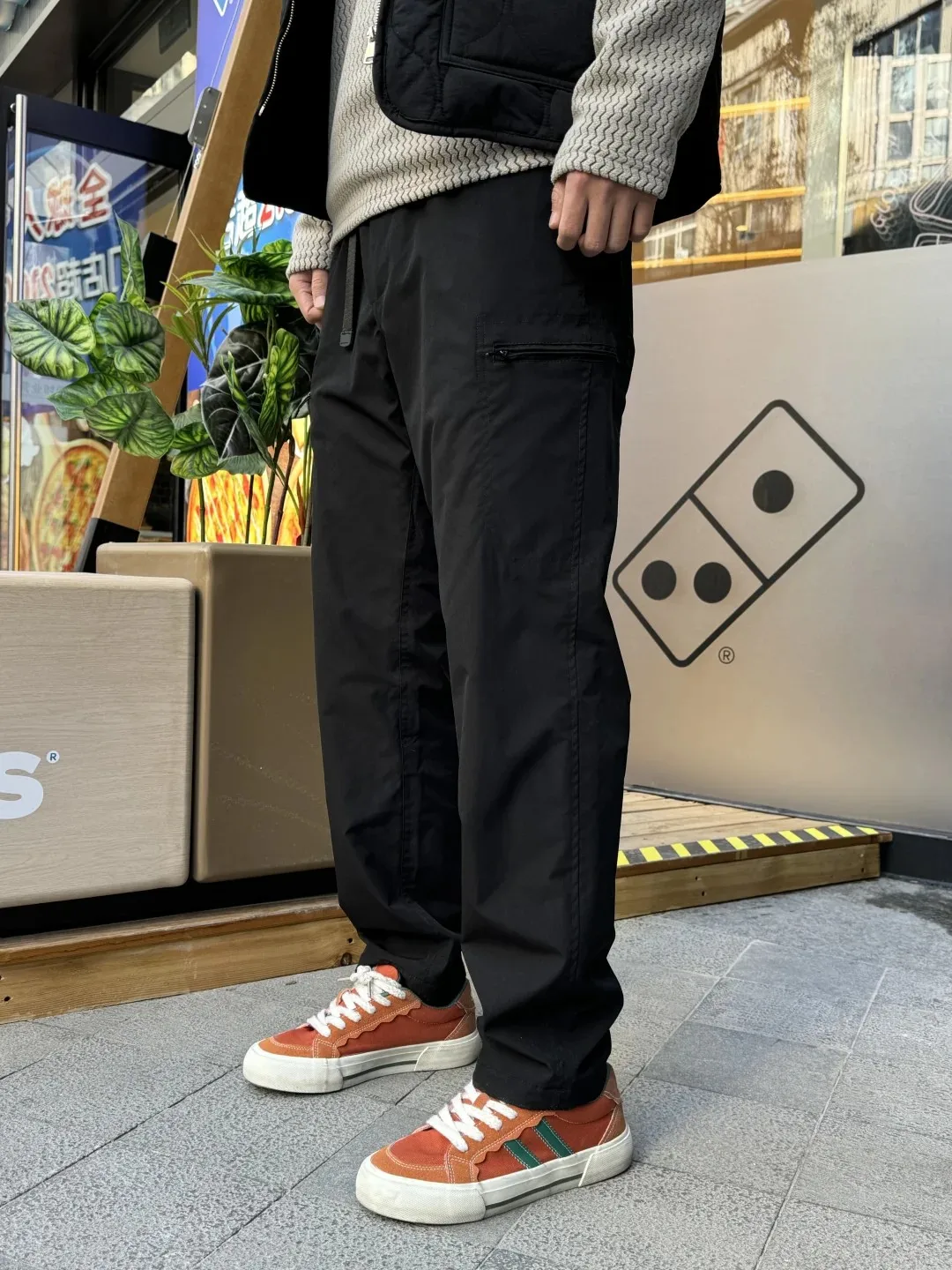 

Мужские весенние функциональные брюки Bla Cargo в американском стиле, ветрозащитные, водонепроницаемые, износостойкие, с молнией, повседневные