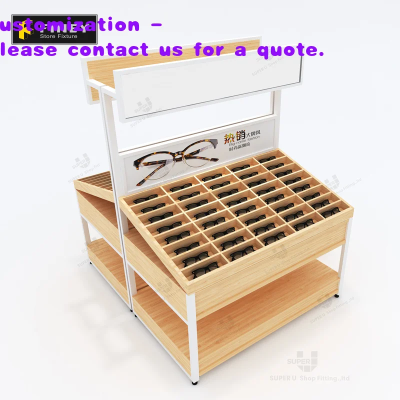 custom.Floor Stand Fashion Optical Glasses Display Rack Reading Glasses Display Stands Showcase