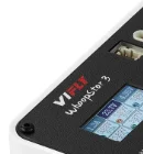 VIFLY WhoopStor 3 V3 6-Port 1S LiPo LiHV Charger Discharger LCD Type-C XT60 DC Input Fit BT2.0 PH2.0 FPV Tiny Whoop