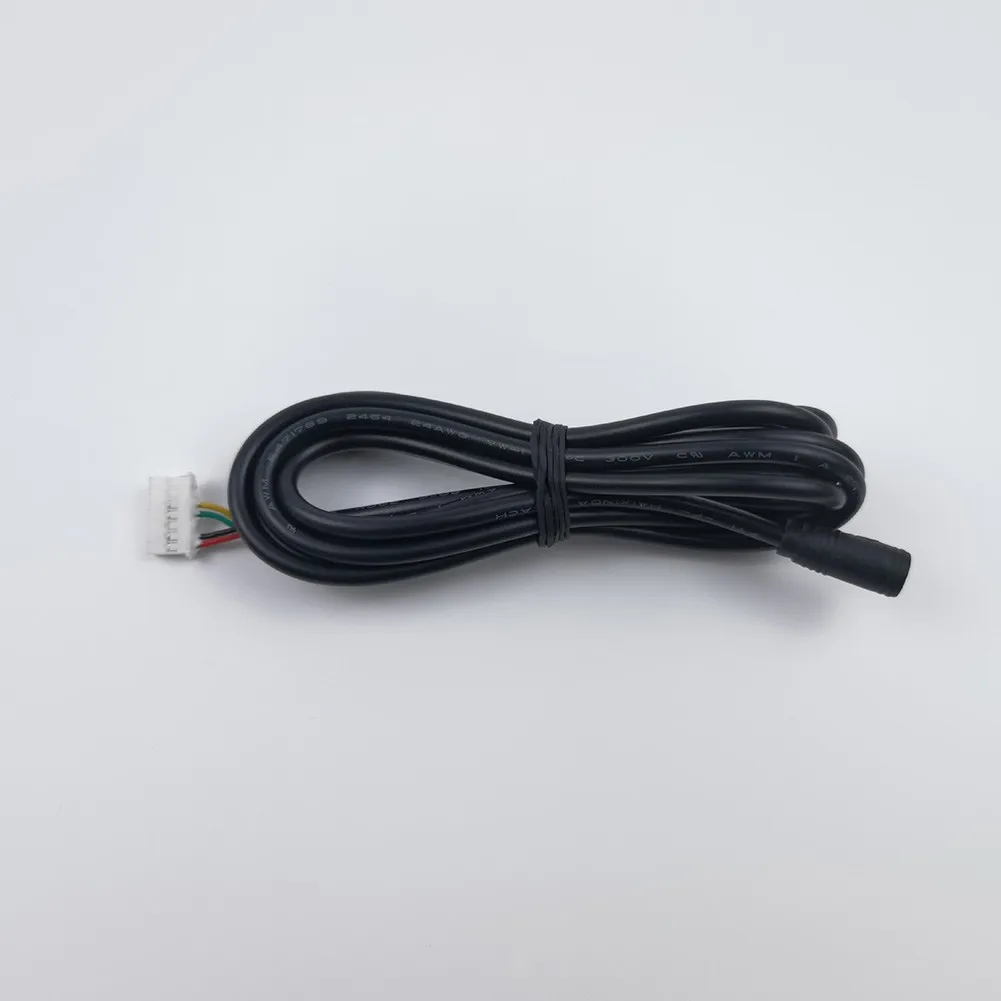 

Scooter Control Line Control Line Fittings For Ninebot Max G30 Parts Repair Replacement Rubber 160CM Accessories