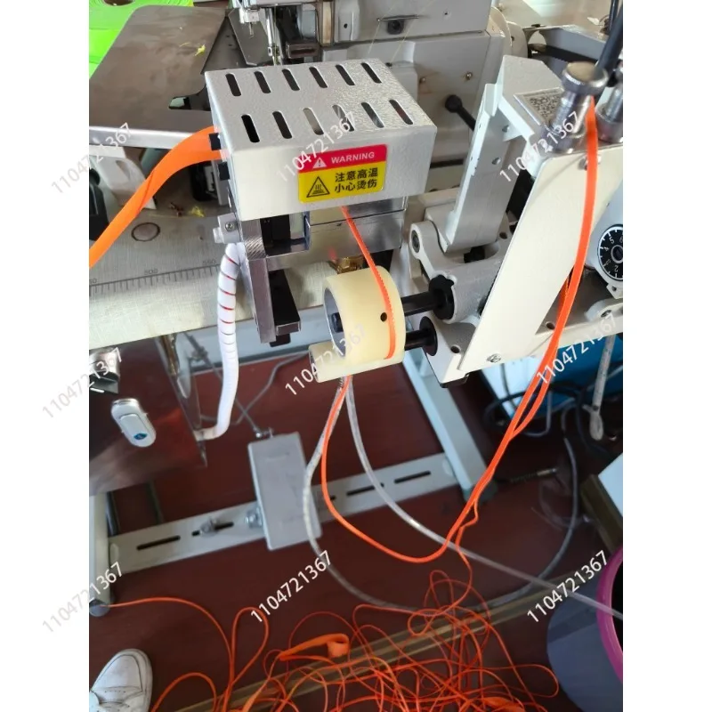 Electric steam two ironing machine steam ironing machine