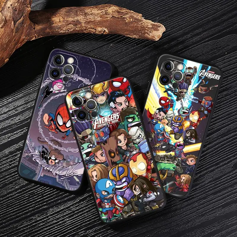 Cute Avengers Case …