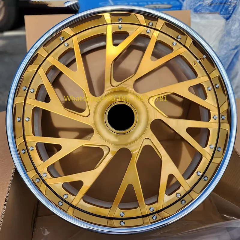 

Лидер продаж на заводе, кованые колеса на заказ, хромированные колеса, вогнутые диски 22, 24, 26, 28, кованые колеса, вогнутые диски, полированные хромированные диски