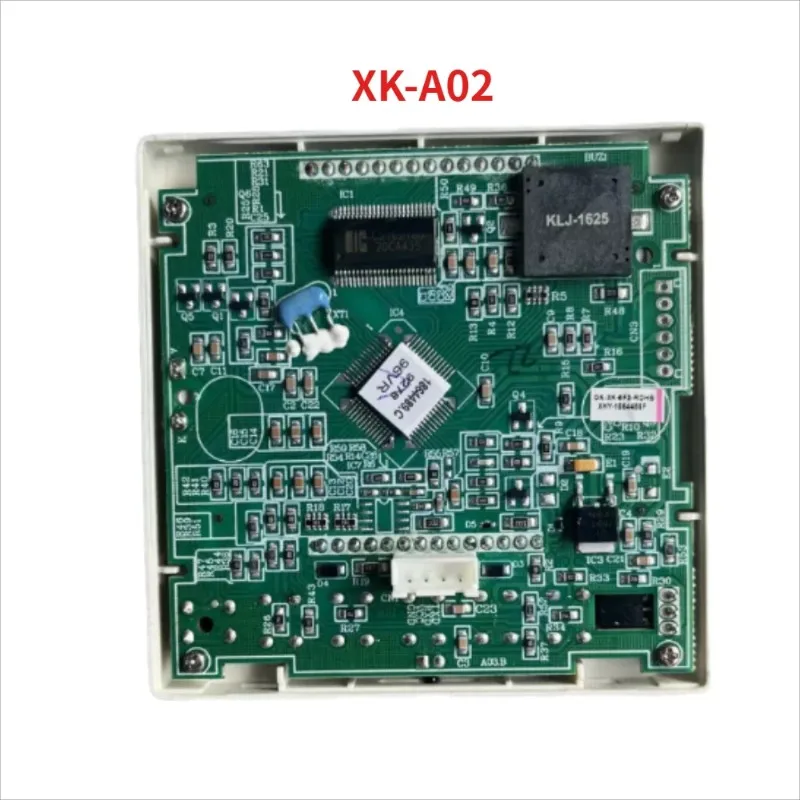 New for Kelon Central Air Conditioning Air duct Multiple Line Control KX-A02 KX-A031 Manual Operator 4-core Wire