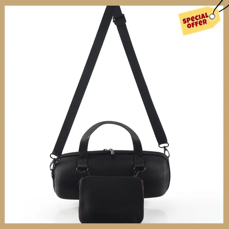 Stabilna wydajność - twarda obudowa EVA do przenoszenia Xtreme 3 Podróżny schowek Pokrowiec ochronny Przenośna torba na głośnik bezprzewodowy