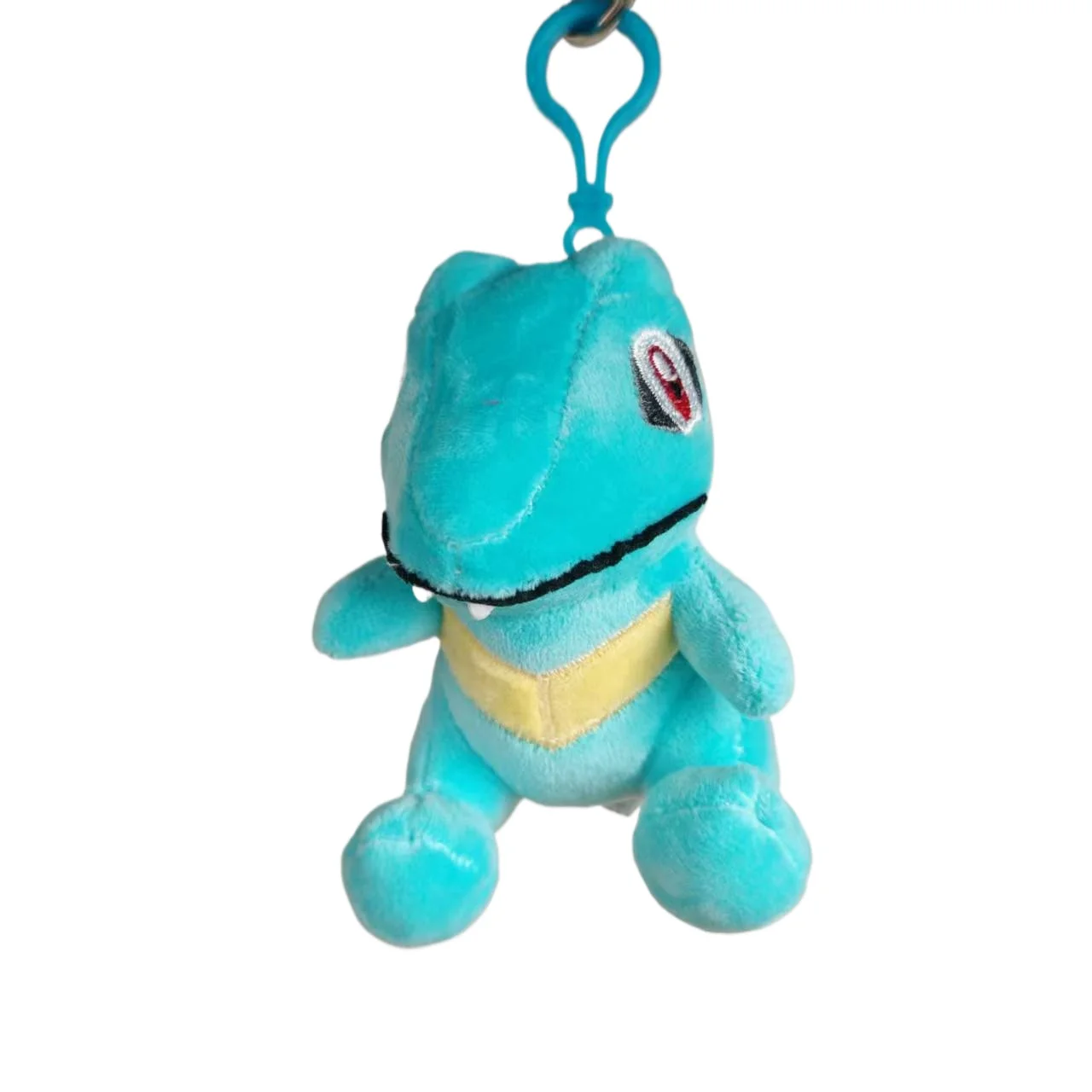 

10 шт./лот Pokemon Chikorita Raichu Sprigatito Piplup Mew 12 см плюшевые игрушки кукла игрушка брелок кулон для детей подарки