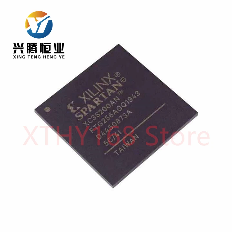 New&Original Programmable Chip Integrated Circuit FTBGA-256 XC3S200AN-4FTG256I