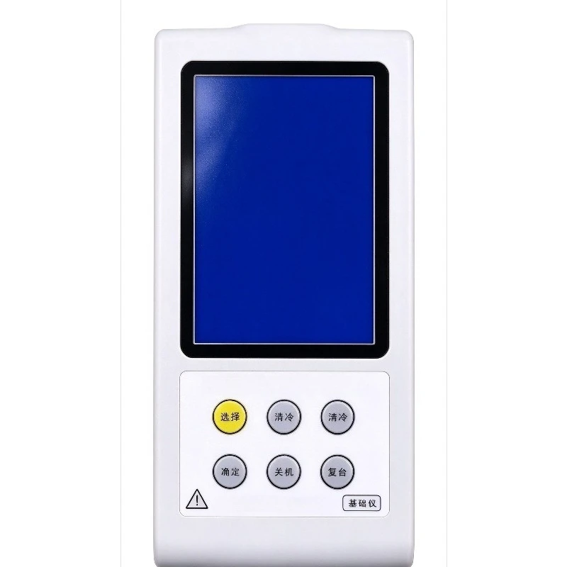 Universal Multi-Brand Inverter AC Tester All-In-One Compressor Testing Instrument for Home & Commercial Air Conditioner Repair