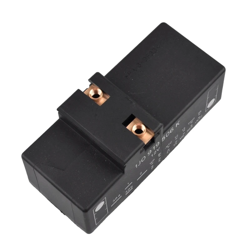 Relay Radiator Fan Control For Beetle Golf MK4 BORA For - A3 TT 1J0919506K