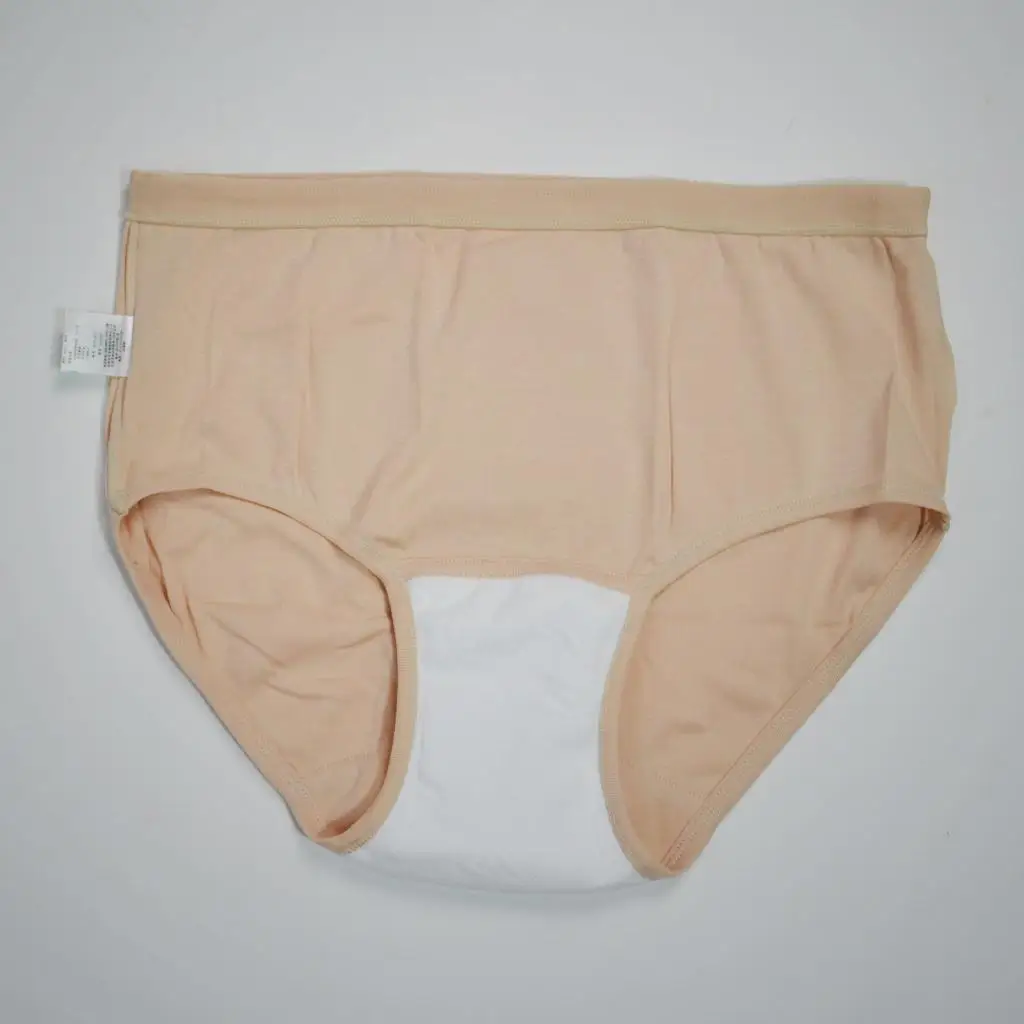 

Reusable elastic waterproof incontinence underwear trousers for