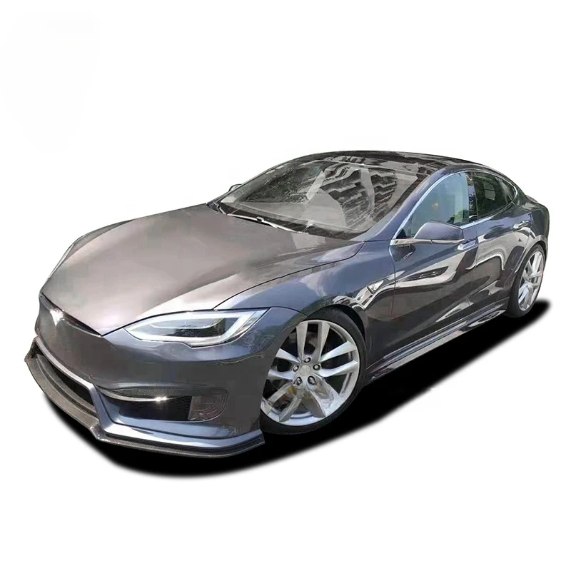 

Передний бампер из стекловолокна для тела Tesla модели S