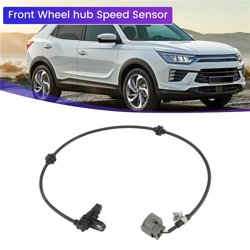 

Strict Car Hub Speed Sensor 48930-34100 For Ssangyong Korando (CK) 2.0 Actyon Sports II / I (QJ) 2.0 4893034100