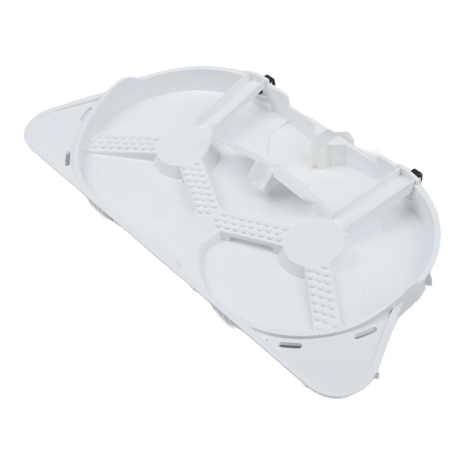 ABS Plastic Module Robot Vacuum Tray Easy Installation Precise Snap-fit Long for service Life Optimized Water Drainage