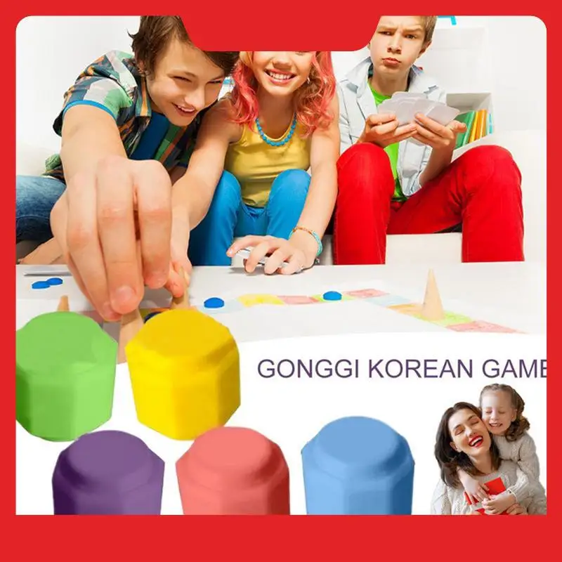 2 Sets Of Different Styles Rock Catching Game Hand-Eye Coordination Training  For Family Game