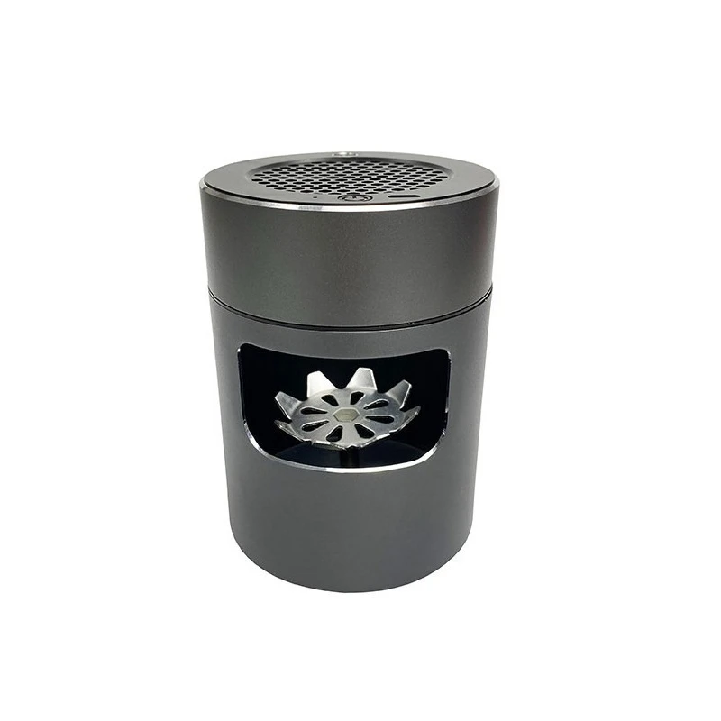 Smart ashtray air purifier home living room office high-end atmosphere high-grade advanced sense anti-fly ash