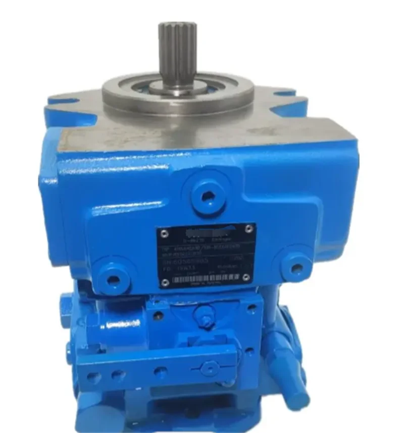 

Hydraulic Variable Piston Oil Pump A10VG18HW1 A10VG28HW1 A10VG63HW1 Series A10VG45EP2D/10R-NSC10F023S A10VG45HW1/10R-NSC60F043D