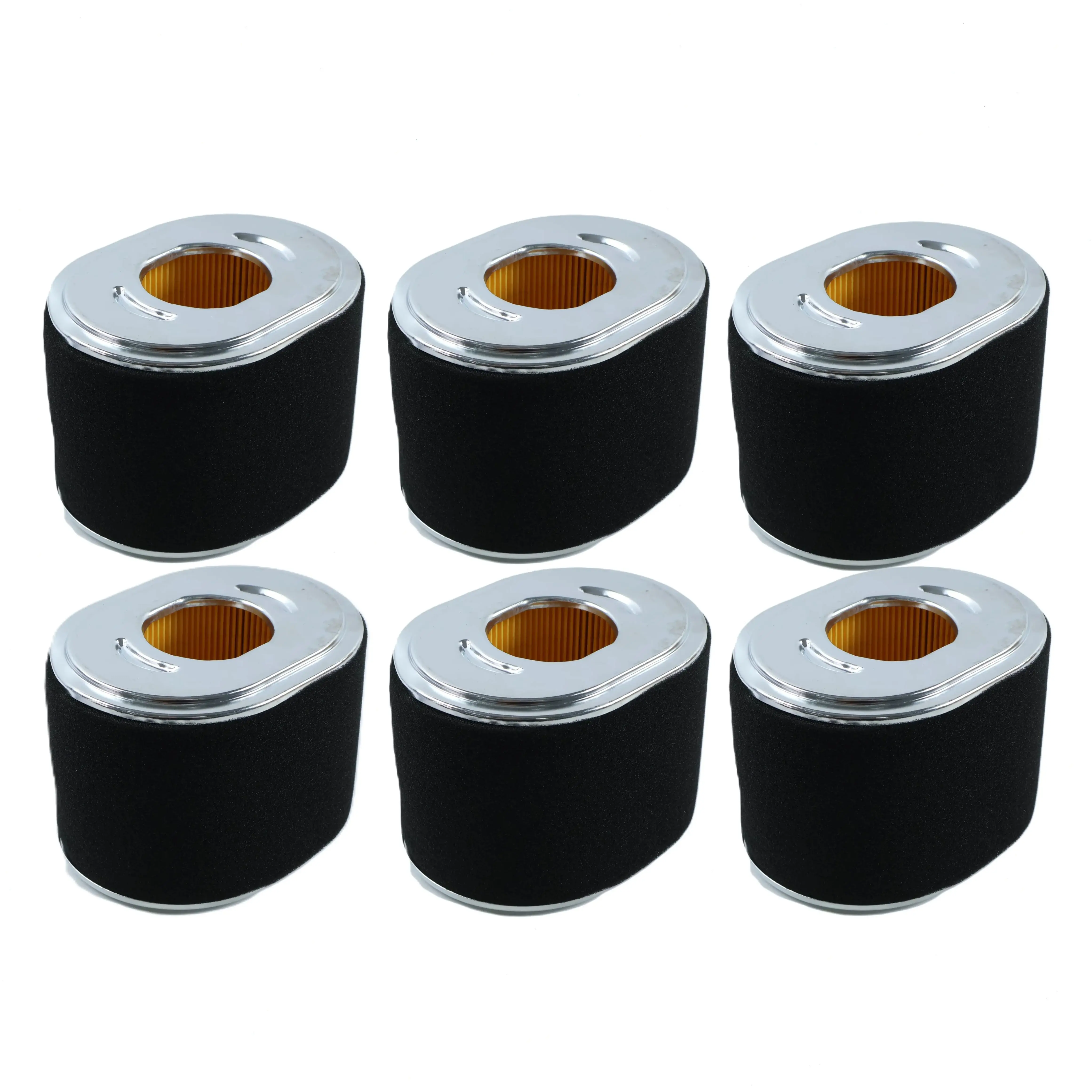 Воздушный фильтр для Honda GX160 (5,5 л.с.) GX200 (6,5 л.с.) GX120 GX140/17210-Z4M-821 111-4274 AFZE18 17210-ZE1-517