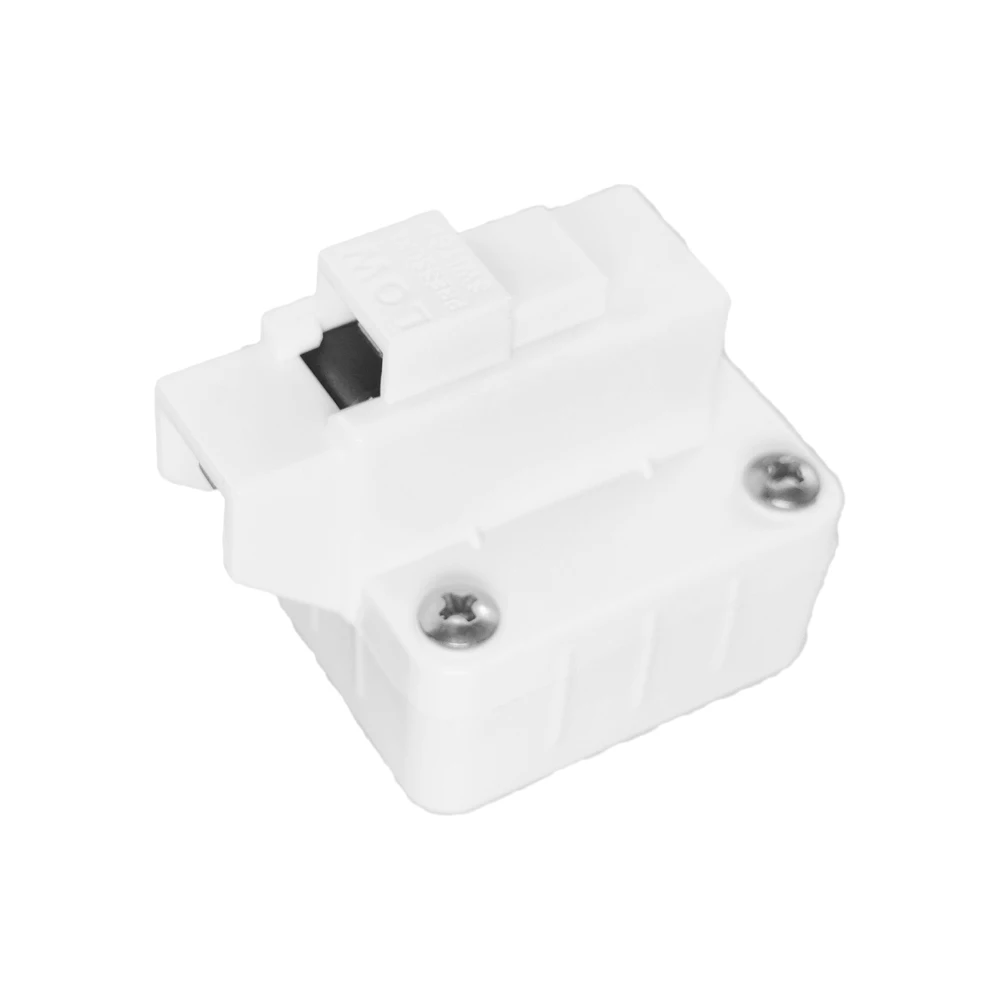 

10-Pack 1/4" Tube Push-Connect Low Pressure Switches Plastic for Reverse Osmosis Water Pump Systems