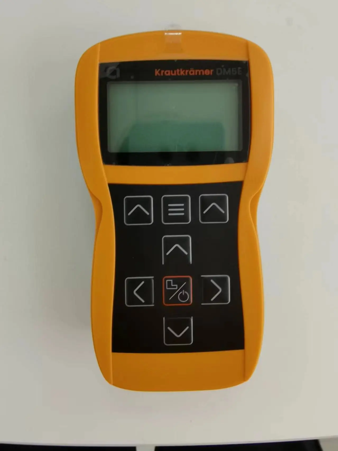 New  LCD Display Ultrasonic Corrosion Thickness Gauge Meter DM5E