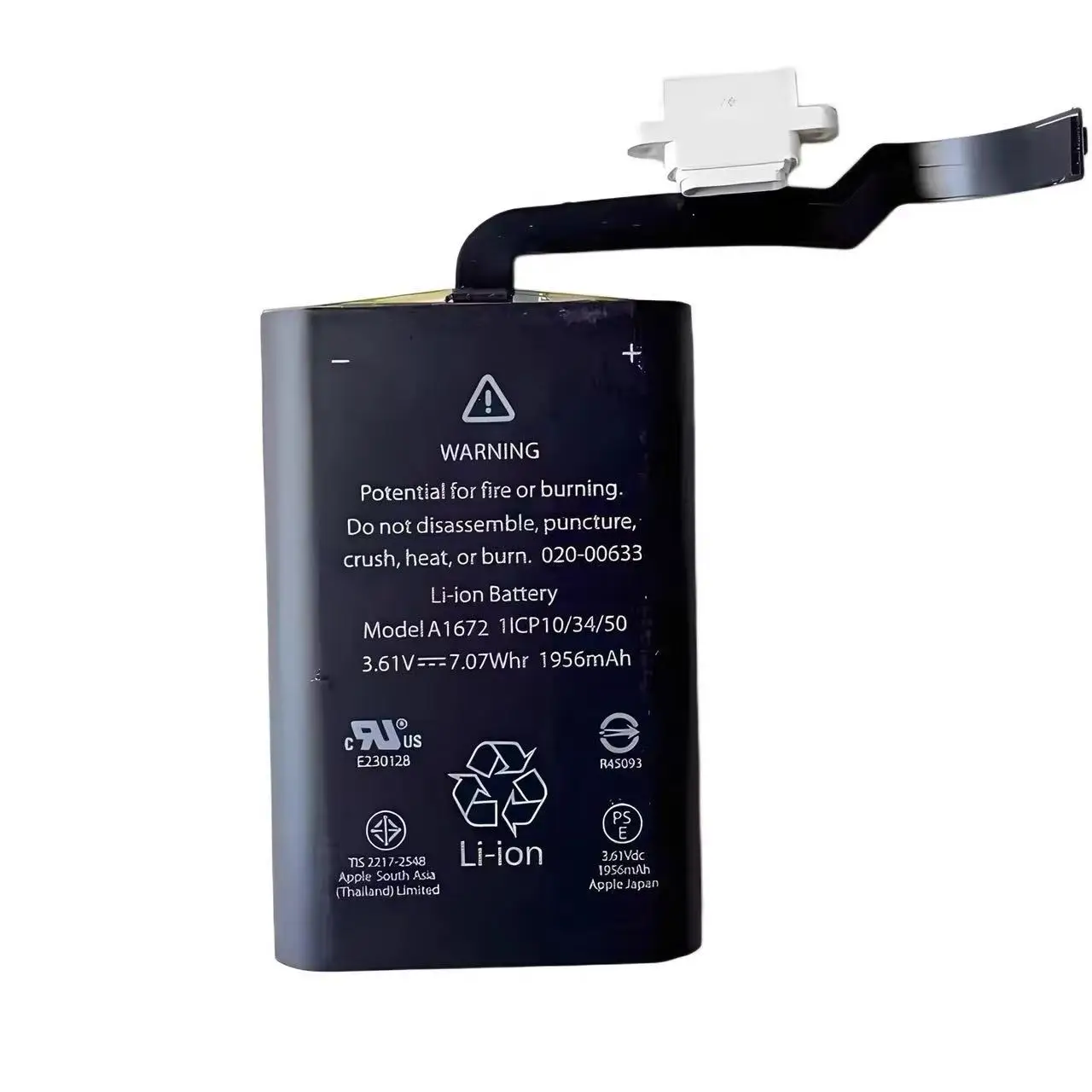 new for magic mouse 2 A1657  A1672  020-00633  battery