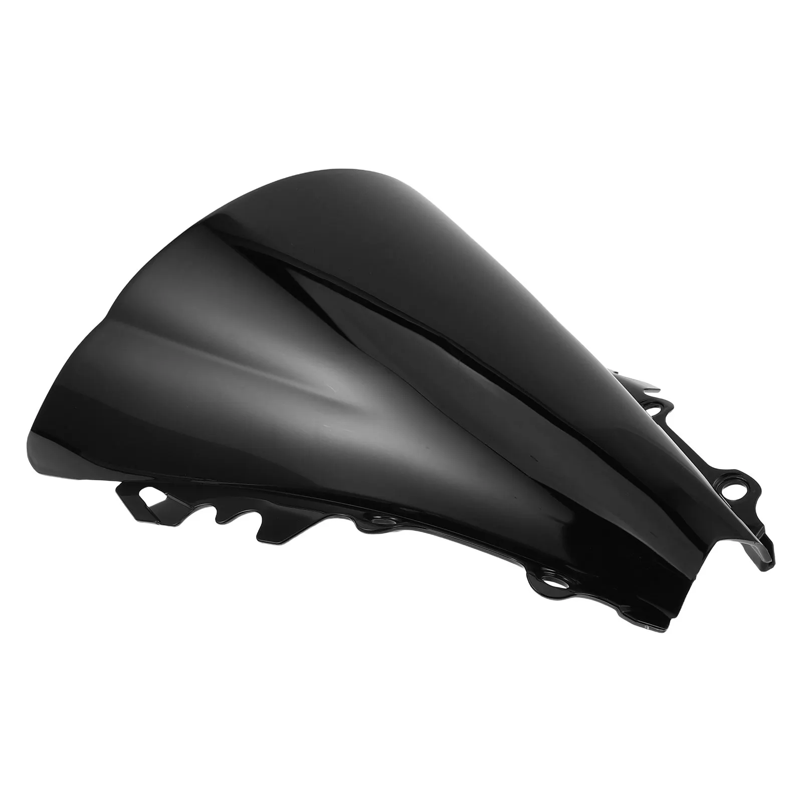 

Ветровое стекло для мотоцикла, совместимое с Yzf600 2006-2007, из ABS-пластика, устойчивое к царапинам, съемное, для туристических мотоциклов, глянцевое.