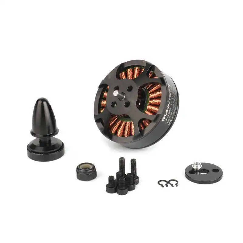 Sunnysky Langyu Motor X4108S 380KV 480KV 690KV model aircraft multi-axis motor disc type