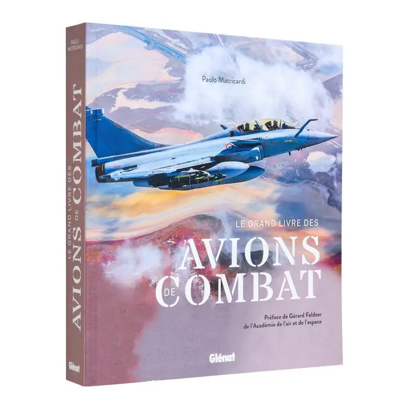 

Леджер истребителя, 2-е издание Паоло Матрикаради Глината, Франция 9782344047941, книга