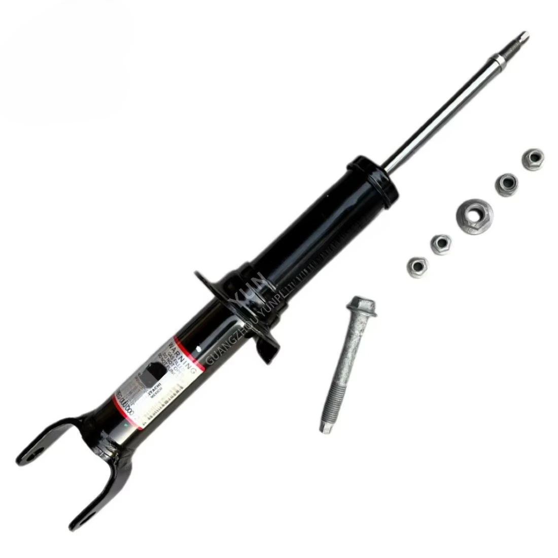 

68404036AD New Suspension Front Shock Absorber Kit For Dodge Ram1500 Pickup 2019-2025 68404036AC