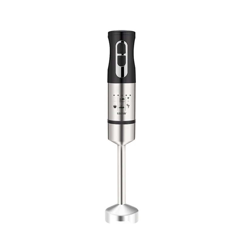 

Food Processor Blender Grinder Blender 1200w 5 Speed 304 Stainless Steel Bar Juicer Hand Bar Blender