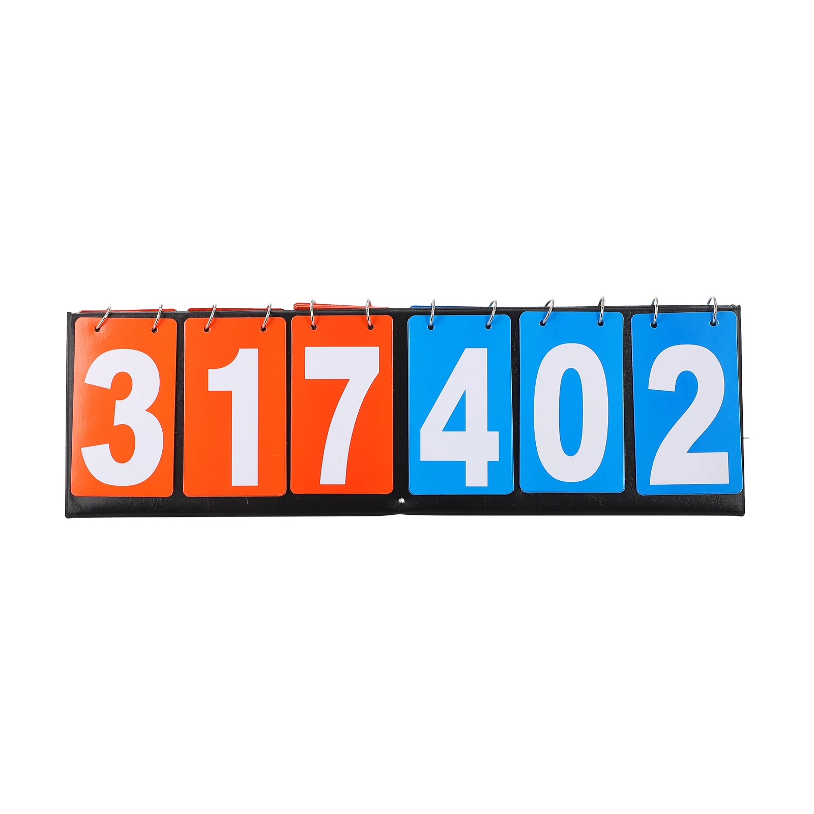 

Scoreboard Sports Games Flipper Table Digital Number Sandbag Competition Sporting Supplies Cardboard Pu Recorder